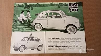 Fiat 500 D ed altro leggi elenco – elenco 2