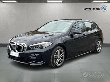BMW Serie 1 118d Msport auto