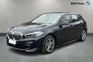 BMW Serie 1 118d Msport auto