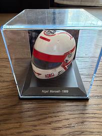 Casco Nigel Mansell