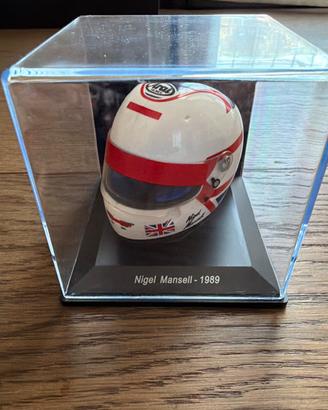 Casco Nigel Mansell