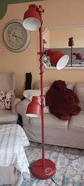Lampada Ikea da terra, come nuova!