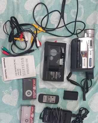 Telecamera Panasonic RZ10