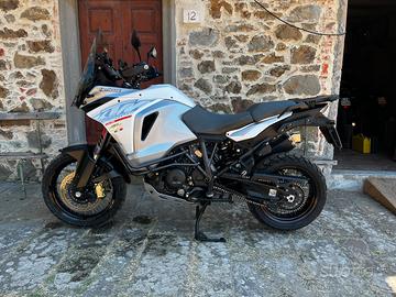 Ktm 1290 Super Adventure 2016