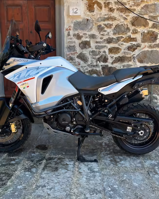 Ktm 1290 Super Adventure 2016