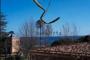 stanza singola matrim appartamento vista mare