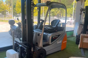 CARRELLO ELEVATORE STILL RX 20-20 - Anno 2016