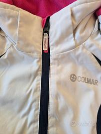 Tuta sci 10 anni 118cm Colmar come nuova