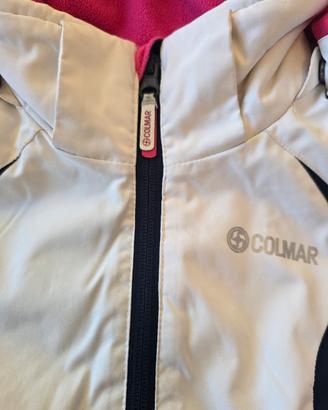 Tuta sci 10 anni 118cm Colmar come nuova
