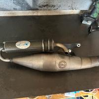 ZX minarelli verticale