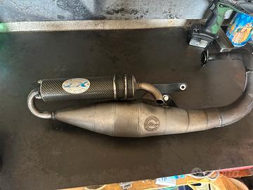 ZX minarelli verticale