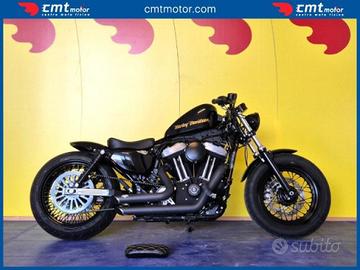 HARLEY-DAVIDSON 1200 Forty-Eight Garantita e Fin
