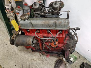 Motore + cambio Volvo B18