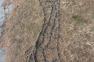 Catene trattore 320/70/24