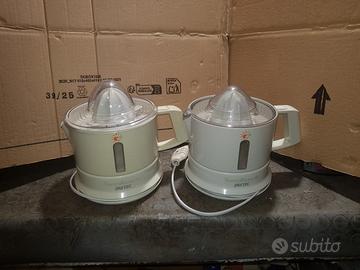 2 Imetec SuccoRicco 700 CM7120 - Ricambi/Guasti

