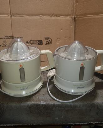 2 Imetec SuccoRicco 700 CM7120 - Ricambi/Guasti

