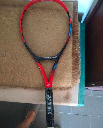 Racchetta tennis yonex vcore pro stock