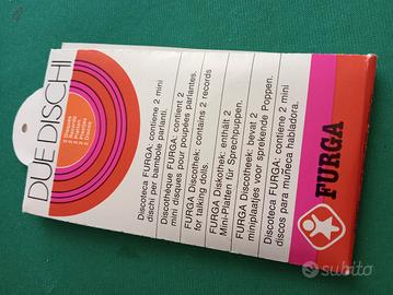 dischi per bambole parlanti 