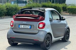 SMART FORTWO 0.9 TURBO 90CV CABRIO PERMUTABILE