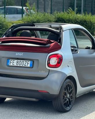 SMART FORTWO 0.9 TURBO 90CV CABRIO PERMUTABILE
