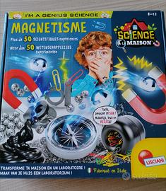 Esperimenti Magnetici - Lisciani