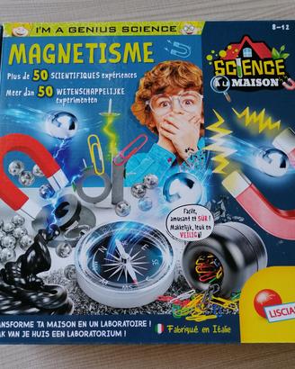Esperimenti Magnetici - Lisciani