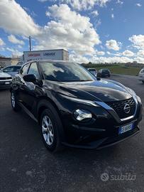 Nissan Juke 1.0 DIG-T 114 CV N-Connecta