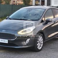 FORD Fiesta 1.5 EcoBlue 5 porte Titanium