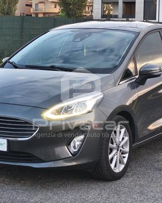 FORD Fiesta 1.5 EcoBlue 5 porte Titanium