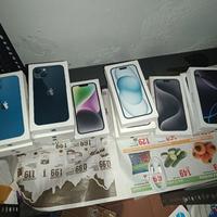 apple iPhone telefoni dal 13 fino al 16 pro max