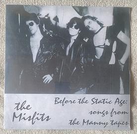 MISFITS – BEFORE THE STATIC AGE - LP 2026 - new