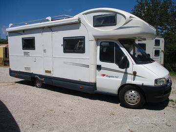 PEGASO 707- Anno2003km 116.000-KLIMA-eu.15.900