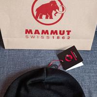 Beanie Mammut cappellino limited edition