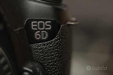 Canon 6 d