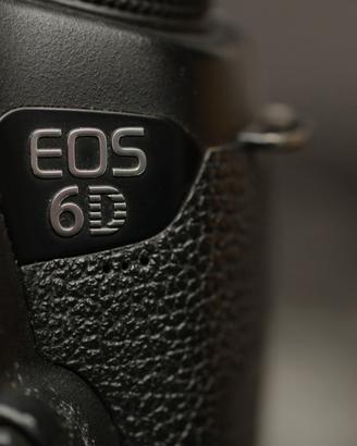 Canon 6 d