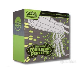 Pokémon Set  - Equilibrio Perfetto