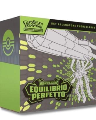 Pokémon Set  - Equilibrio Perfetto