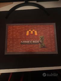 Box Minecraft McDonald’s