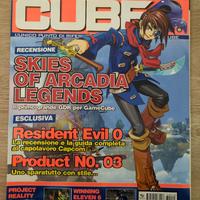 Rivista Nintendo Cube 10
