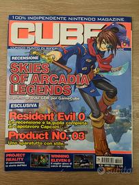 Rivista Nintendo Cube 10