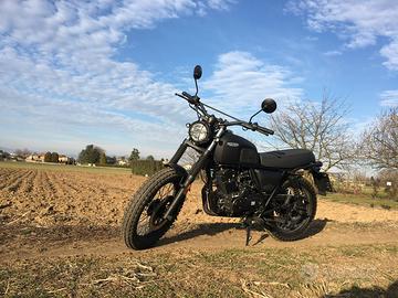 Brixton BX 125 X Scrambler