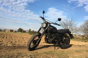 Brixton BX 125 X Scrambler