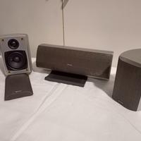 CASSE AUDIO PRO SWEDEN FOR HOME THEATRE
