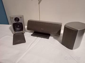 CASSE AUDIO PRO SWEDEN FOR HOME THEATRE