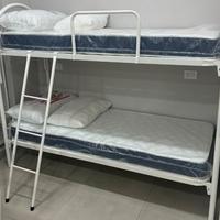 LETTI A CASTELLO E MATERASSI PER B&B 