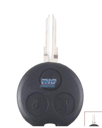 CHIAVE COMPLETA SMART FORTWO K ROADSTER CITY COUPE