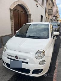 Fiat 500 S