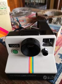 fotocamera polaroid land 1000