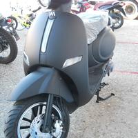 Motron Ideo 125 i