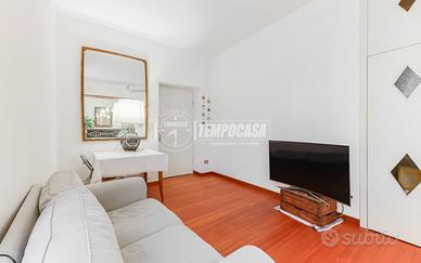 Appartamento a Milano Viale Monte Grappa 3 locali